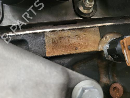 Used Engine Engine 36902769 36902769