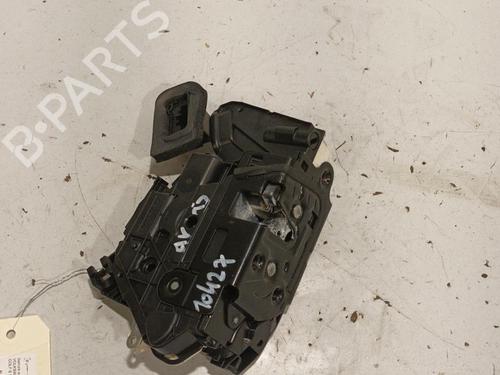 Used Front right lock VW GOLF VI (5K1) 1.4 TSI (160 hp) 22576879