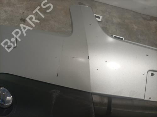 Front bumper NISSAN QASHQAI / QASHQAI +2 I (J10, NJ10, JJ10E) 2.0 dCi | BP23781891C7 
