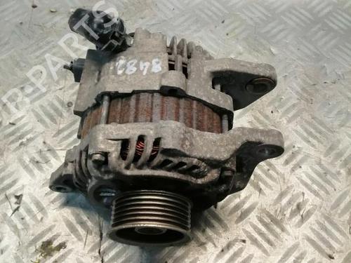 Alternator MITSUBISHI MIRAGE / SPACE STAR VI Hatchback (A0_A) 1.0 (A05A) | BP22578152M7 - Image 2