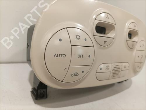 Climate control FIAT 500 (312_) 1.4 (312AXC1B, 312CXC1B) | BP22574286I5 