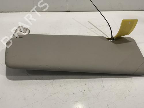 Used Left sun visor Left sun visor RENAULT ZOE (BFM_) ZOE (92 hp) 26892406 26892406