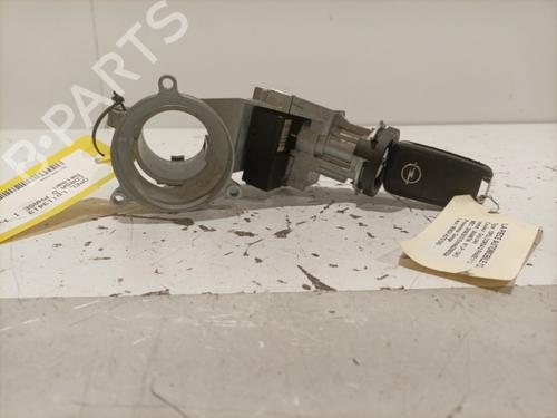Used Ignition barrel Ignition barrel OPEL CORSA D (S07) 1.3 CDTI (L08, L68) (75 hp) 22573410 22573410