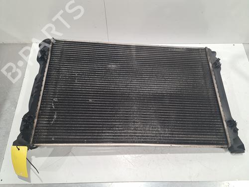 Water radiator AUDI A4 B7 Avant (8ED) 2.0 TDI | BP32030665M31 