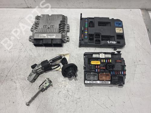 Used Electronic module Electronic module CITROËN C3 II (SC_) 1.6 HDi 110 (112 hp) 39892000 39892000
