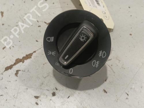 Headlight switch VW GOLF VII (5G1, BQ1, BE1, BE2) 1.6 TDI | BP22570370I24 
