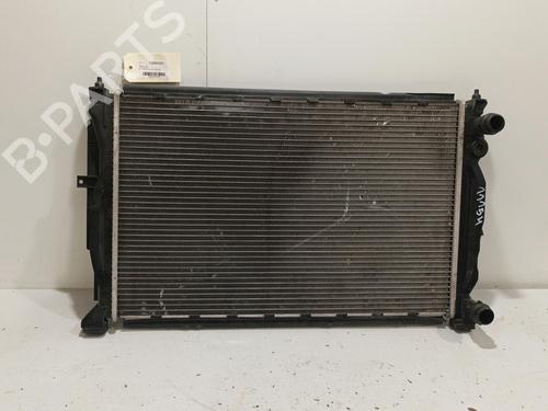 Used Water radiator Water radiator AUDI A4 B5 (8D2) 1.9 TDI (116 hp) 22582082 22582082