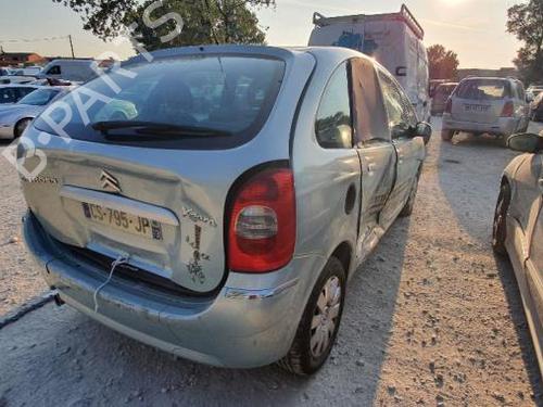 Climate control CITROËN XSARA PICASSO (N68) 2.0 HDi | BP22590487I5 