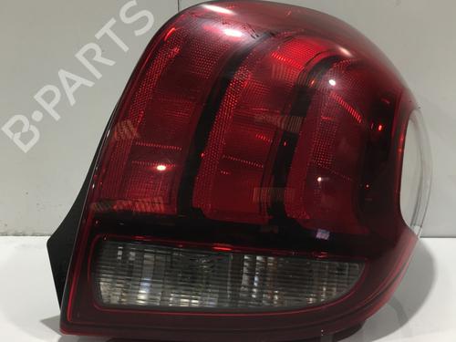 Used Right taillight PEUGEOT 108 1.0 VTi (69 hp) 25035259