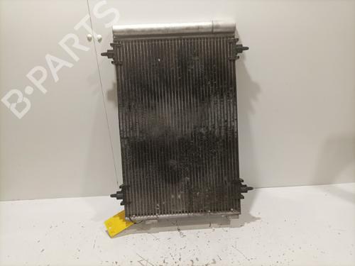 Used AC radiator AC radiator CITROËN C4 Picasso I MPV (UD_) 1.6 HDi 110 (112 hp) 22589614 22589614