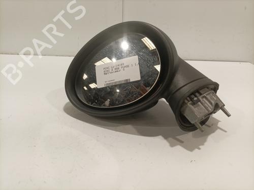 Used Left mirror MINI MINI (R56) Cooper (120 hp) 26909026