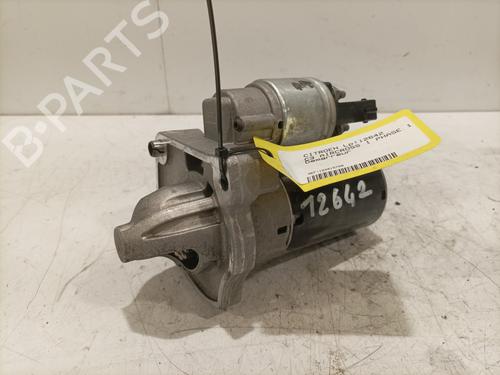 Used Starter Starter CITROËN C3 AIRCROSS II (2R_, 2C_) 1.2 PureTech 110 (2RHNZB, 2RHNZW, 2RHNPX, 2RHNPJ) (110 hp) 34258276 34258276