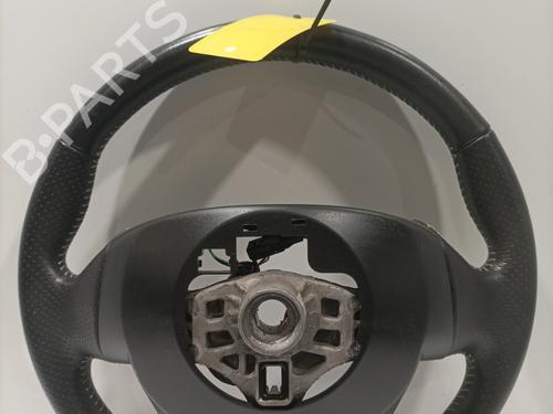 Used Steering wheel Steering wheel RENAULT MEGANE III Hatchback (BZ0/1_, B3_) 1.6 dCi (BZ00, BZ12, BZ13) (130 hp) 25205593 25205593
