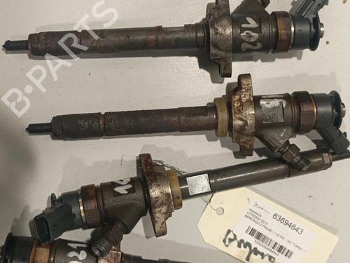 Used Injector Injector CITROËN BERLINGO Box Body/MPV (B9) 1.6 HDi 90 16V (90 hp) 22580466 22580466