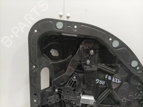 Rear left window mechanism MERCEDES-BENZ EQC (N293) EQC 400 4-matic (293.890) | BP25626834C24 