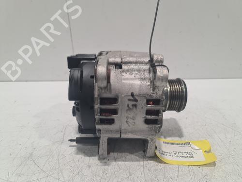 Alternator VW GOLF VI (5K1) 1.6 TDI | BP32241379M7 - Image 5