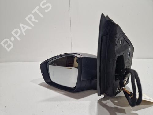 Used Left mirror VW POLO V (6R1, 6C1) 1.6 TDI (90 hp) 22586729