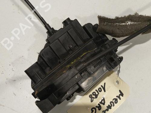 Used Rear left lock RENAULT MEGANE III Hatchback (BZ0/1_, B3_) 1.6 dCi (BZ00, BZ12, BZ13) (130 hp) 22586968