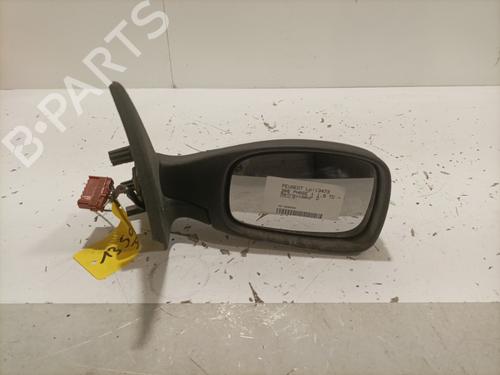 Right mirror PEUGEOT 306 Hatchback (7A, 7C, N3, N5) 1.9 DT | BP22589362C27 