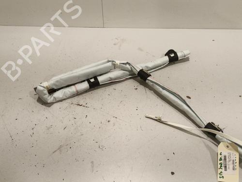 Used Right curtain airbag PEUGEOT 208 I (CA_, CC_) 1.6 GTi (208 hp) 22582779
