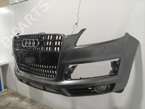 Front bumper AUDI Q7 (4LB) 3.0 TDI quattro | BP31579991C7 