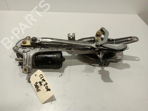 Used Front wiper motor MERCEDES-BENZ CLK (C208) CLK 200 (208.335) (136 hp) 22586873