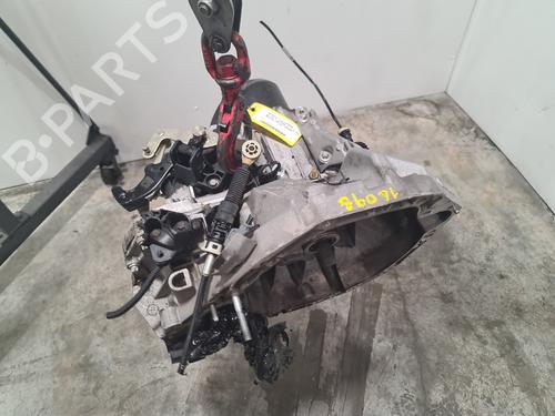 Used Gearbox Gearbox RENAULT CLIO IV (BH_) 1.5 dCi 75 (75 hp) 34202054 34202054