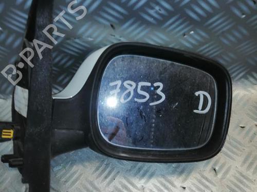 Right mirror RENAULT KANGOO Express (FC0/1_) 1.5 dCi (FC1G) | BP22578345C27 