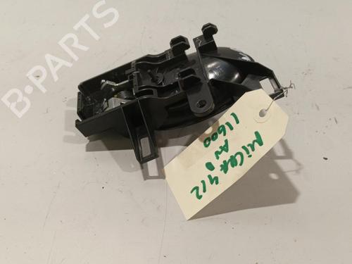 Front right interior door handle NISSAN MICRA IV (K13K, K13KK) 1.2 | BP22574901I14 