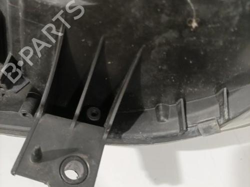 Used Right headlight Right headlight VW TOURAN (1T1, 1T2) 1.9 TDI (100 hp) 22569883 22569883