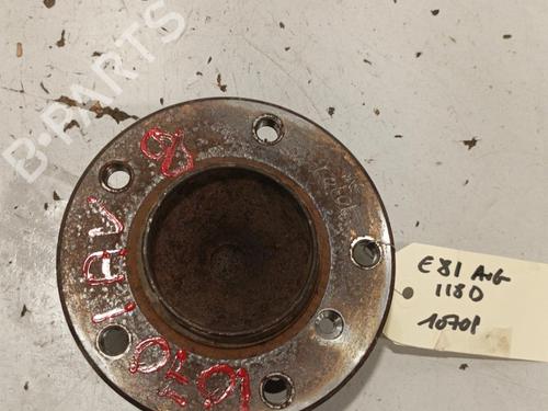 Used Left front steering knuckle Left front steering knuckle BMW 1 (E81) 118 d (143 hp) 22576096 22576096