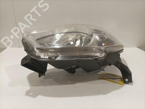 Left headlight DACIA LODGY (JS_) 1.2 TCe (JSAY, JSM0) | BP33438010C28 - Image 4