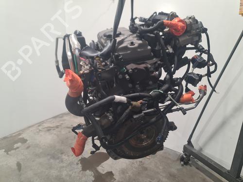 Engine PEUGEOT 206+ (2L_, 2M_) 1.4 i | BP32421866M1 
