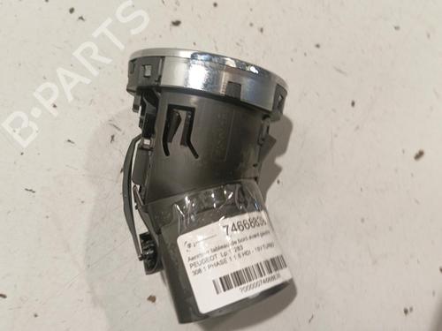 Air vent PEUGEOT 308 I (4A_, 4C_) 1.6 HDi | BP22576220I21 