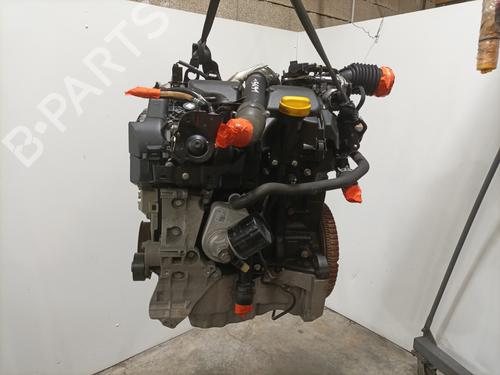 Engine RENAULT CLIO IV (BH_) 1.5 dCi 90 | BP33950578M1 - Image 4
