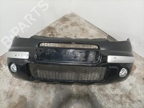 Front bumper CITROËN C3 Pluriel (HB_) 1.6 | BP22585513C7 