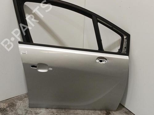 Right front door OPEL MERIVA B MPV (S10) 1.7 CDTI (75) | BP22574808C3 