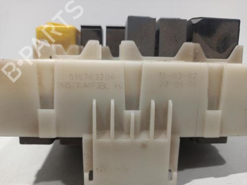Used Electronic module Electronic module FORD FOCUS I (DAW, DBW) ST170 (173 hp) 22587228 22587228