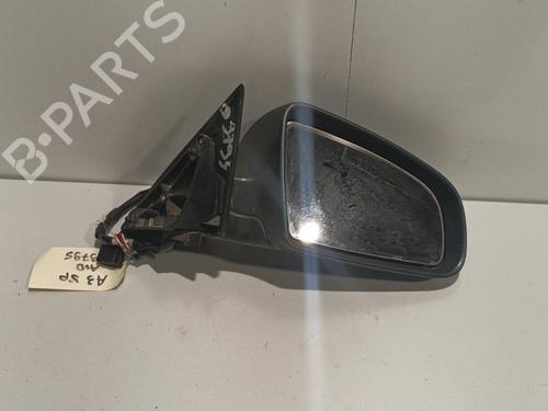 Used Right mirror AUDI A3 (8P1) 1.9 TDI (105 hp) 22586679
