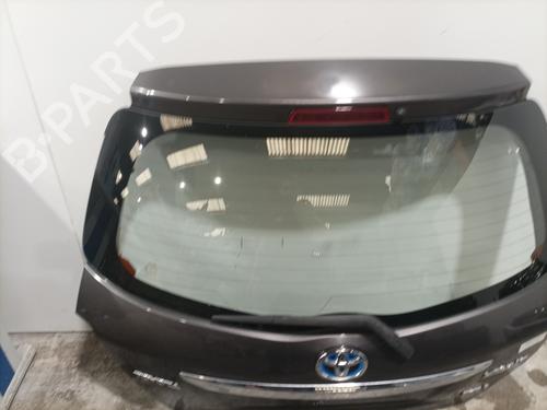 Tailgate TOYOTA YARIS (_P13_) 1.5 Hybrid (NHP130_, NHP130) | BP28374808C6