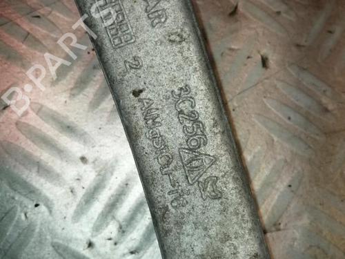 Left front suspension arm JAGUAR XF I (X250) 2.7 D | BP22571555M12 