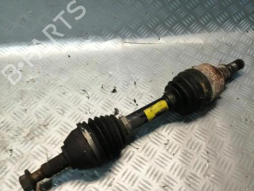 Used Right front driveshaft SAAB 9-3 Convertible (YS3F) 1,8t (150 hp) 22578233