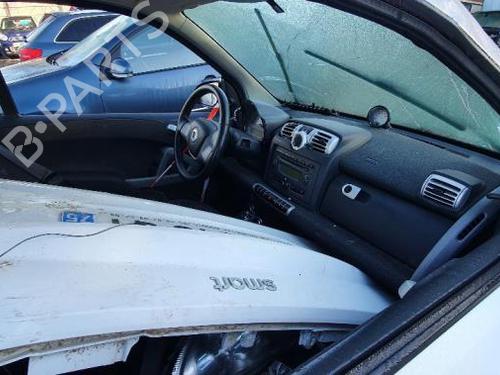 Left front window switch SMART FORTWO Coupe (451) 1.0 (451.331, 451.380) | BP22584377I27 