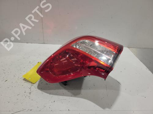 Left taillight CITROËN DS5 2.0 HDi 200 Hybrid4 All-wheel Drive | BP36414028C34 - Image 3