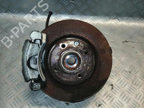 Used Left front steering knuckle Left front steering knuckle PEUGEOT 108 1.0 VTi (69 hp) 22584291 22584291