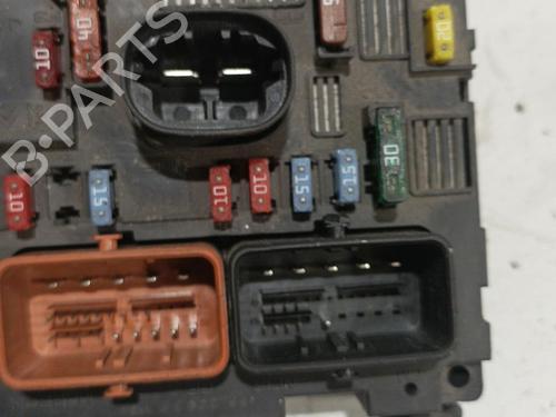 Used Fuse box Fuse box PEUGEOT 207 (WA_, WC_) 1.4 HDi (68 hp) 26909063 26909063