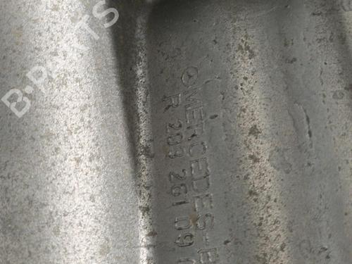 Gearbox MERCEDES-BENZ C-CLASS Coupe (CL203) C 200 CDI (203.707) | BP22586113M3 