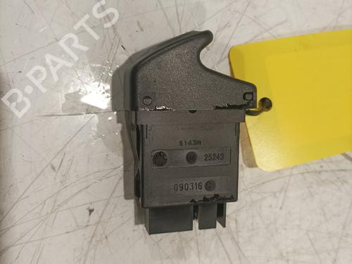 Left front window switch RENAULT KANGOO (KC0/1_) 1.5 dCi (KC08, KC09) | BP31908764I27
