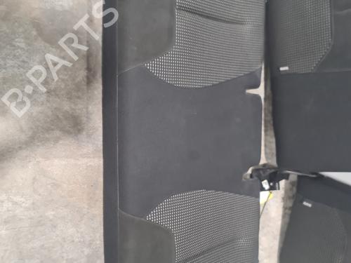 Sæde Bagtil CITROËN C3 II (SC_) 1.6 HDi | BP32865007C17  - Image 10