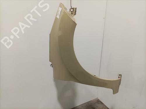 Used Right front fenders FORD FIESTA VI (CB1, CCN) 1.4 (97 hp) 22589206
